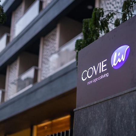 Covie Kharghar 200 Navi Mumbai Exterior foto