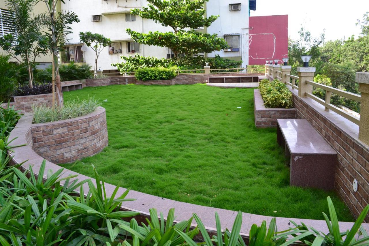 Covie Kharghar 200 Navi Mumbai Exterior foto