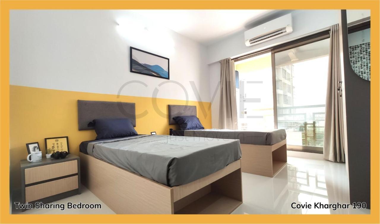 Covie Kharghar 200 Navi Mumbai Exterior foto