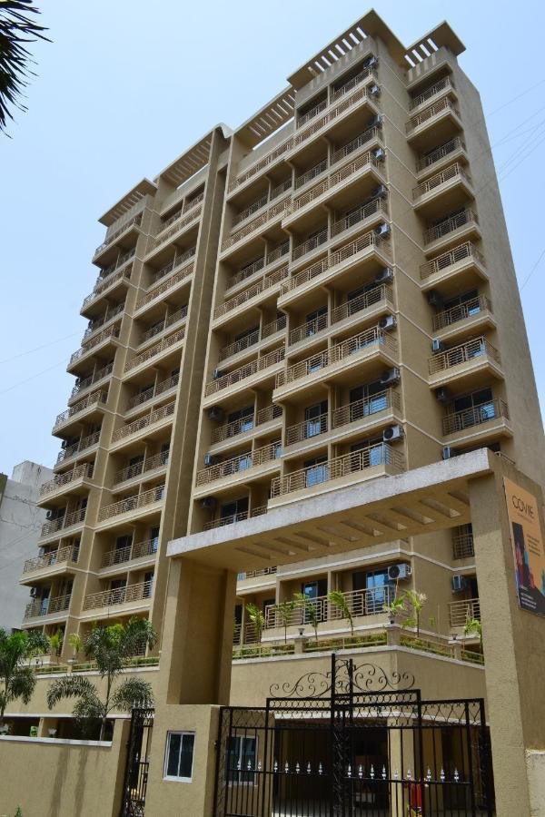 Covie Kharghar 200 Navi Mumbai Exterior foto