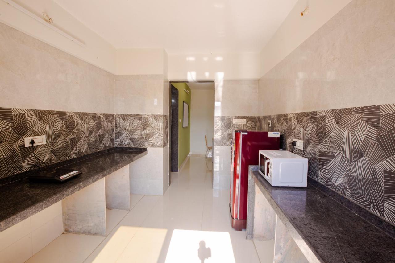 Covie Kharghar 200 Navi Mumbai Exterior foto