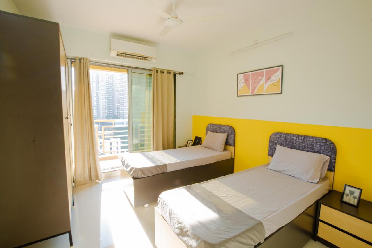 Covie Kharghar 200 Navi Mumbai Exterior foto